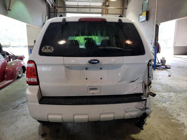 Photo 6 from auction – 2010 FORD ESCAPE XLT with VIN 1FMCU0DG2AKC79641