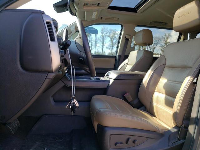Photo 7 from auction – 2018 GMC SIERRA with VIN 3GTU2PEJ0JG221634