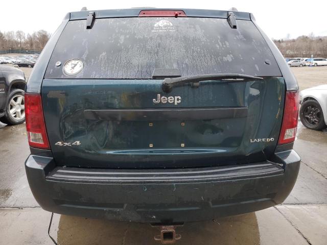 Photo 6 from auction – 2005 JEEP GRAND CHER with VIN 1J4GR48K65C579352