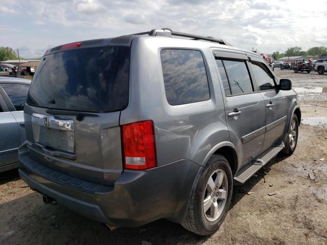 Photo 3 from auction – 2009 HONDA PILOT EXL with VIN 5FNYF38509B017933