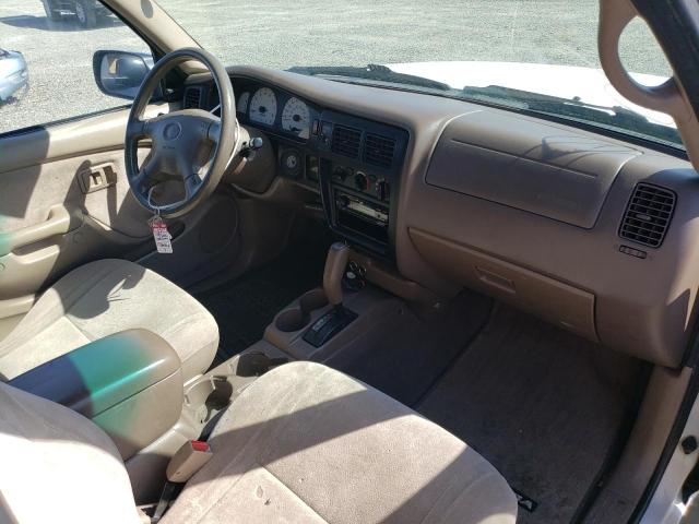 Photo 8 from auction – 2001 TOYOTA TACOMA XTR with VIN 5TESM92N71Z752449