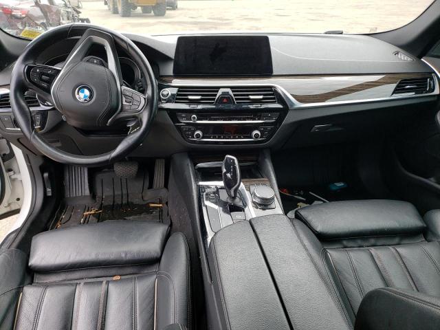 Photo 8 from auction – 2018 BMW 540 XI with VIN WBAJE7C53JWC55861