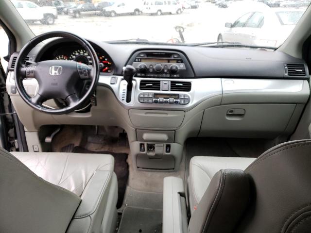 Photo 8 from auction – 2008 HONDA ODYSSEY EX with VIN 5FNRL38678B114843