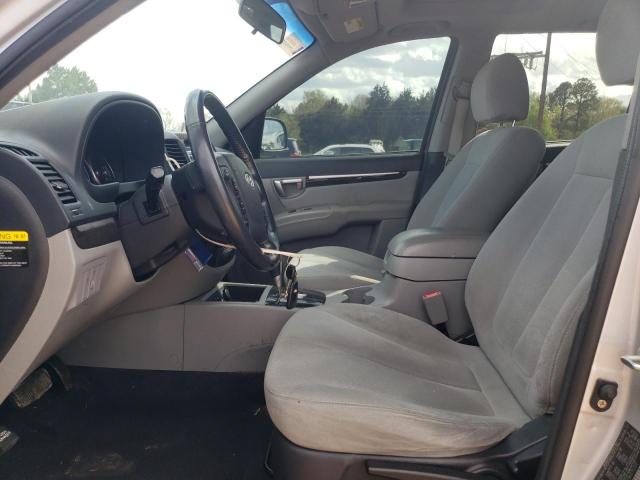 Photo 7 from auction – 2009 HYUNDAI SANTA FE G with VIN 5NMSG13D19H275320