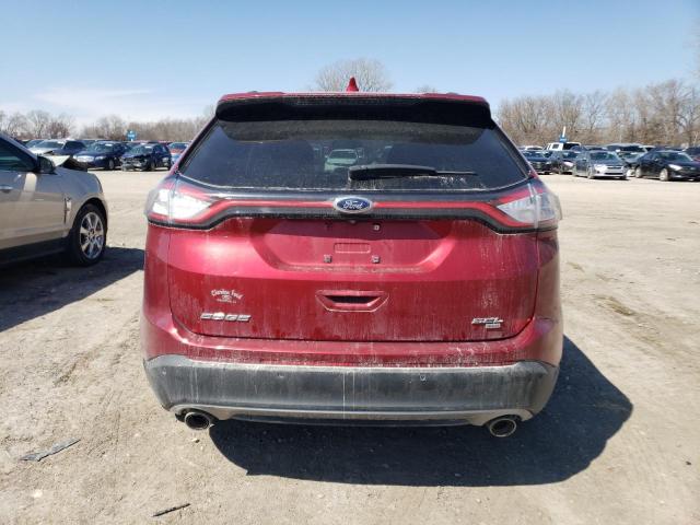 Photo 6 from auction – 2015 FORD EDGE SEL with VIN 2FMTK4J83FBB13771