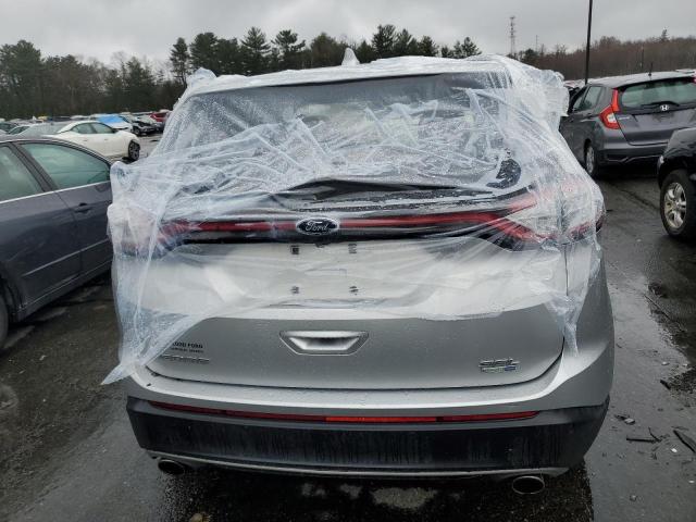 Photo 6 from auction – 2016 FORD EDGE SEL with VIN 2FMPK4J9XGBB16775