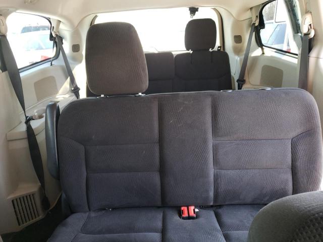 Photo 10 from auction – 2017 DODGE GRAND CARA with VIN 2C4RDGBG4HR549300