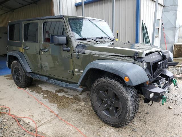 Photo 4 from auction – 2015 JEEP WRANGLER U with VIN 1C4BJWDG9FL609904