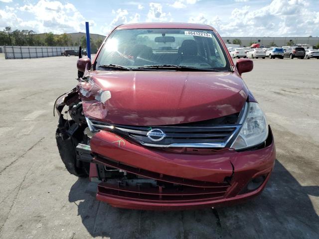 Photo 5 from auction – 2011 NISSAN VERSA S with VIN 3N1BC1AP3BL416845