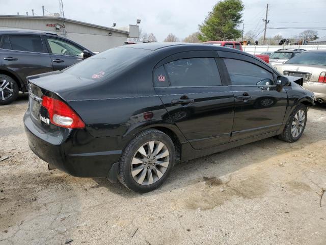Photo 3 from auction – 2011 HONDA CIVIC EXL with VIN 19XFA1F97BE019545