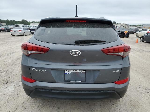 Photo 6 from auction – 2016 HYUNDAI TUCSON LIM with VIN KM8J3CA42GU130374