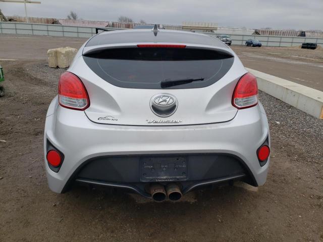 Photo 6 from auction – 2013 HYUNDAI VELOSTER T with VIN KMHTC6AE2DU165110