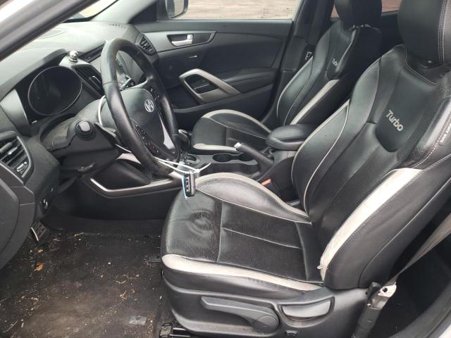 Photo 7 from auction – 2013 HYUNDAI VELOSTER T with VIN KMHTC6AE2DU165110
