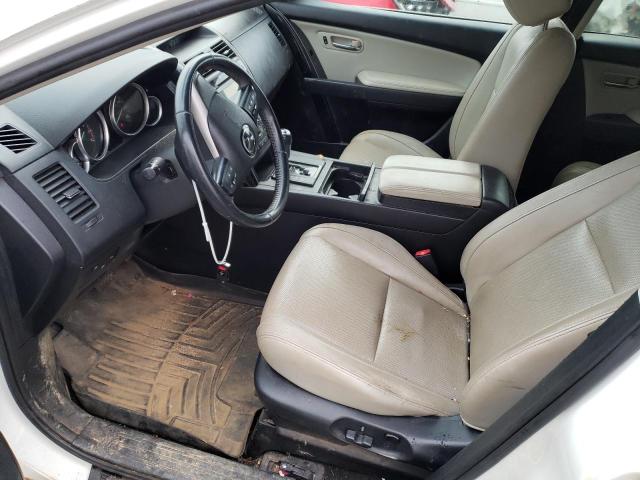 Photo 7 from auction – 2014 MAZDA CX-9 TOURI with VIN JM3TB2CA1E0445644