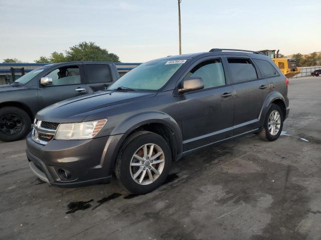 DODGE JOURNEY SX 2016 with VIN 3C4PDCBB4GT102756 - Photo from auction