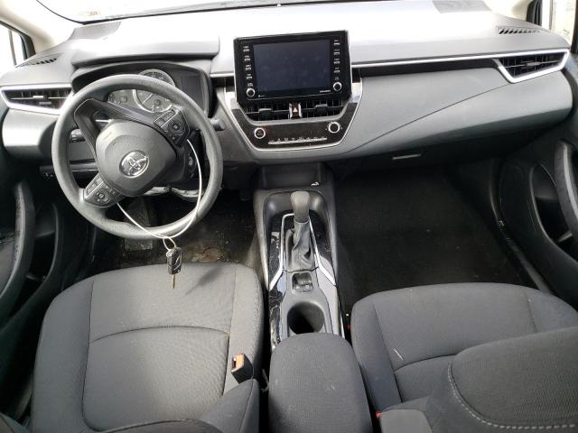 Photo 8 from auction – 2021 TOYOTA COROLLA LE with VIN 5YFEPMAEXMP169070