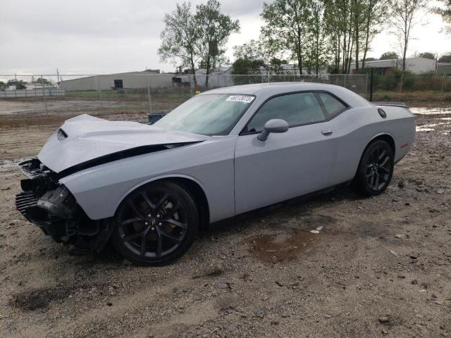 DODGE CHALLENGER 2022 with VIN 2C3CDZJG7NH218641 - Photo from auction