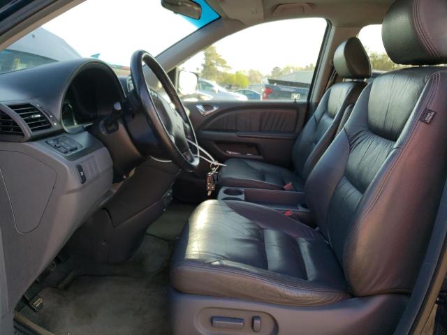 Photo 7 from auction – 2006 HONDA ODYSSEY EX with VIN 5FNRL38676B095403