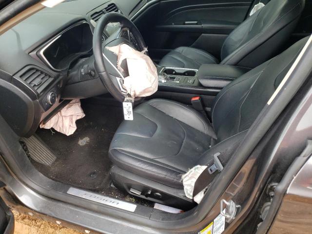 Photo 7 from auction – 2019 FORD FUSION TIT with VIN 3FA6P0RU0KR118747