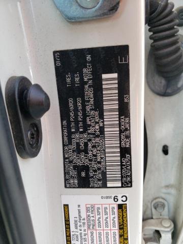 Photo 14 from auction – 2015 TOYOTA 4RUNNER SR with VIN JTEBU5JR1F5232511