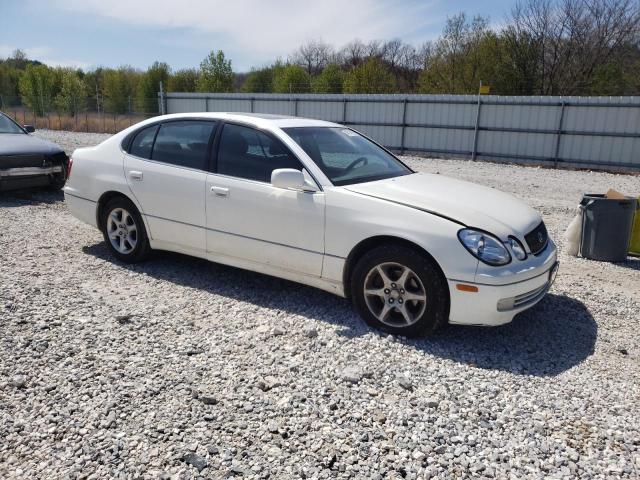 Photo 4 from auction – 2002 LEXUS GS 300 with VIN JT8BD69S620158820