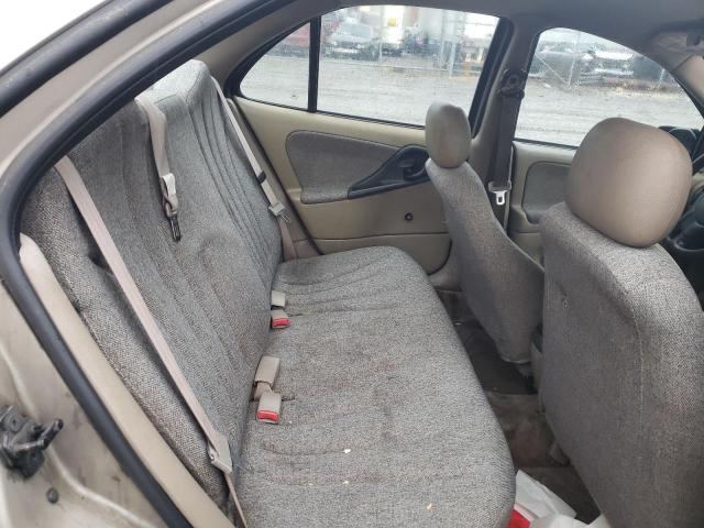 Photo 10 from auction – 2003 CHEVROLET CAVALIER with VIN 1G1JC52F737205541