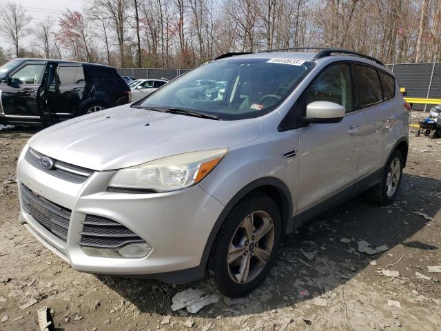 FORD ESCAPE SE 2013 with VIN 1FMCU0GX7DUB85128 - Photo from auction
