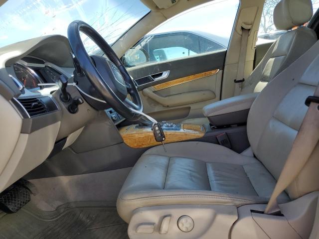 Photo 7 from auction – 2010 AUDI A6 PREMIUM with VIN WAUFGAFB7AN064736