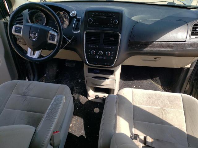 Photo 8 from auction – 2012 DODGE GRAND CARA with VIN 2C4RDGBG5CR163932
