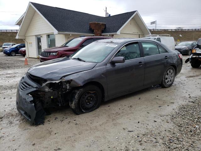 TOYOTA CAMRY BASE 2010 with VIN 4T4BF3EK7AR003024 - Photo from auction