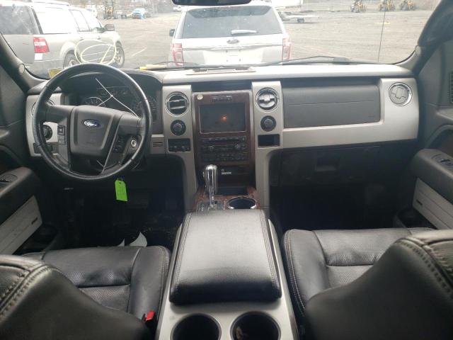 Photo 8 from auction – 2012 FORD F150 SUPER with VIN 1FTFW1ET8CFC28606