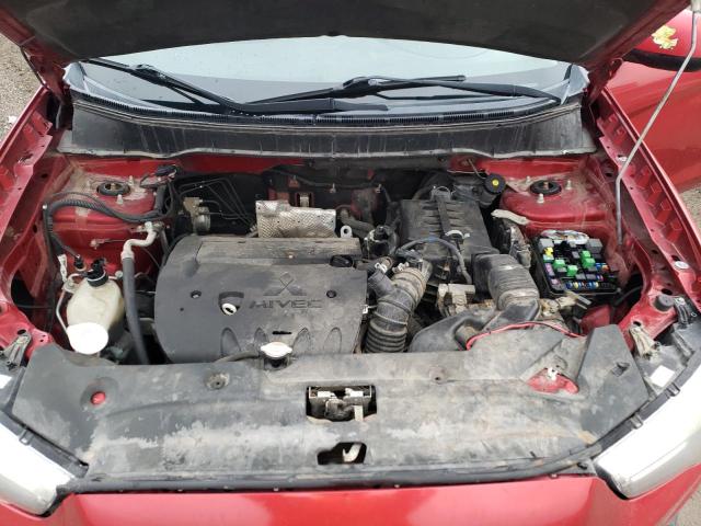Photo 11 from auction – 2014 MITSUBISHI OUTLANDER with VIN 4A4AP3AU8EE005419