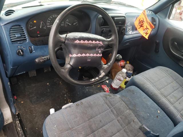Photo 8 from auction – 1997 FORD RANGER with VIN 1FTCR10A8VTA86312