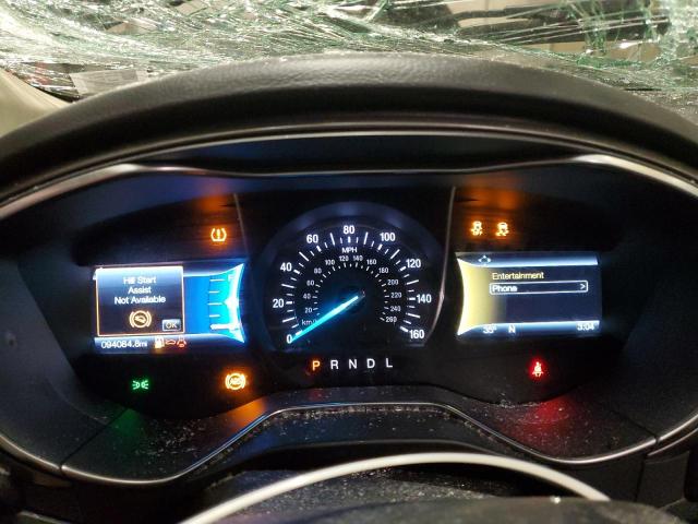 Photo 9 from auction – 2017 FORD FUSION SE with VIN 3FA6P0H73HR253564