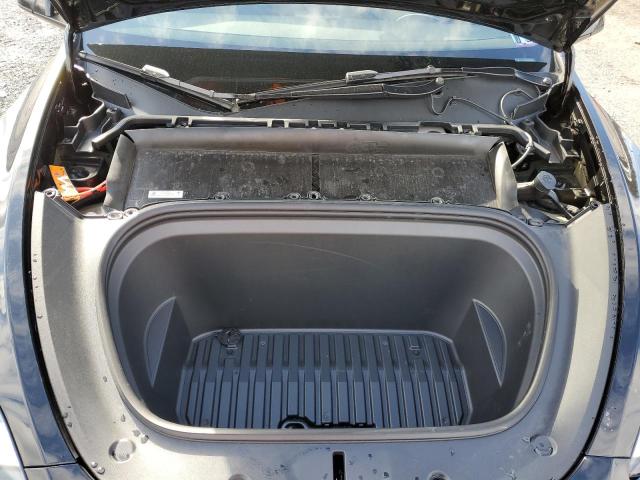 Photo 12 from auction – 2022 TESLA MODEL Y with VIN 7SAYGDEE7NA017168