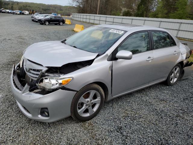 TOYOTA COROLLA BA 2013 with VIN 5YFBU4EE3DP203730 - Photo from auction