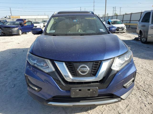 Photo 5 from auction – 2017 NISSAN ROGUE S with VIN 5N1AT2MTXHC748482