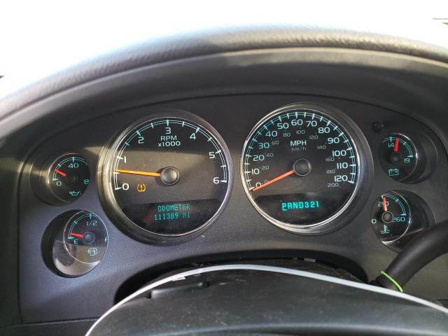 Photo 9 from auction – 2008 CHEVROLET SILVERADO with VIN 1GCEK19Y98Z107229