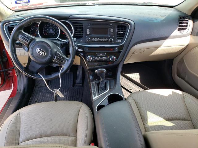 Photo 8 from auction – 2014 KIA OPTIMA EX with VIN 5XXGN4A72EG342929
