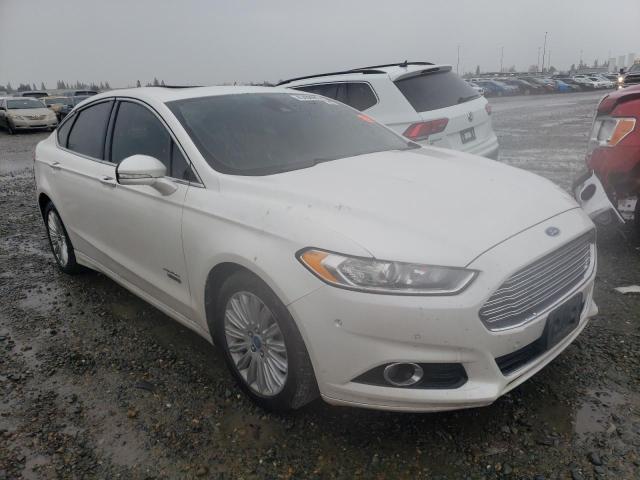 Photo 4 from auction – 2013 FORD FUSION TIT with VIN 3FA6P0SU7DR242477