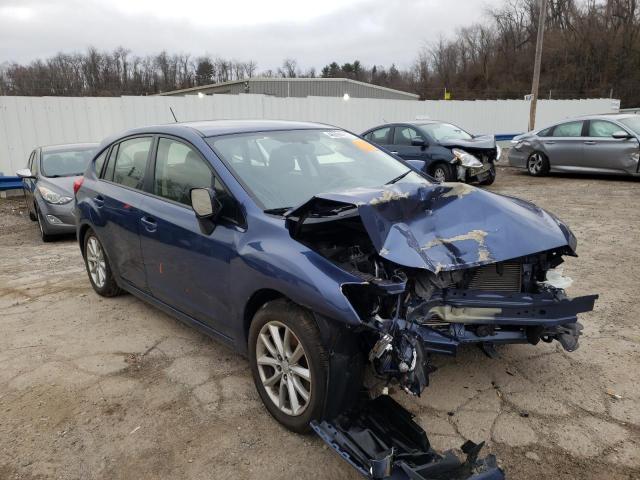 Photo 4 from auction – 2013 SUBARU IMPREZA PR with VIN JF1GPAC60D2899815
