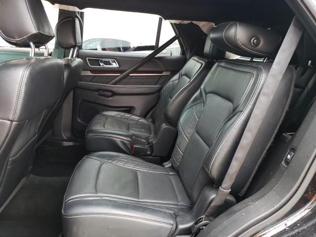Photo 11 from auction – 2016 FORD EXPLORER P with VIN 1FM5K8HT5GGD26080