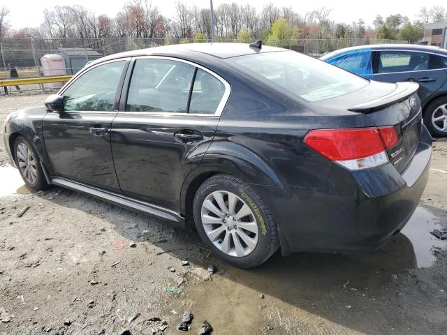 Photo 2 from auction – 2011 SUBARU LEGACY 2.5 with VIN 4S3BMBK64B3241538