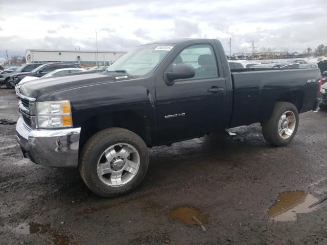 CHEVROLET SILVERADO 2010 with VIN 1GC3KVBG3AF150861 - Photo from auction