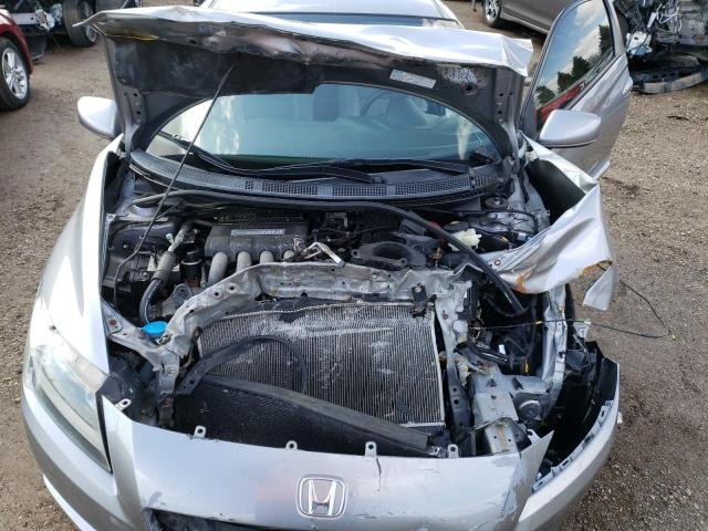 Photo 11 from auction – 2012 HONDA CR-Z with VIN JHMZF1C43CS001273