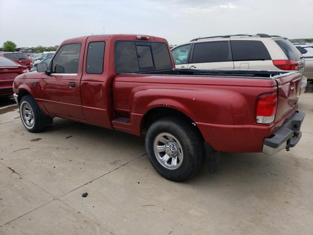 Photo 2 from auction – 2000 FORD RANGER SUP with VIN 1FTYR14V2YPB90035