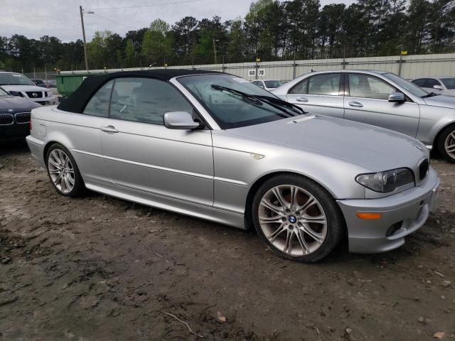 Photo 4 from auction – 2005 BMW 330 CI with VIN WBABW534X5PJ96446