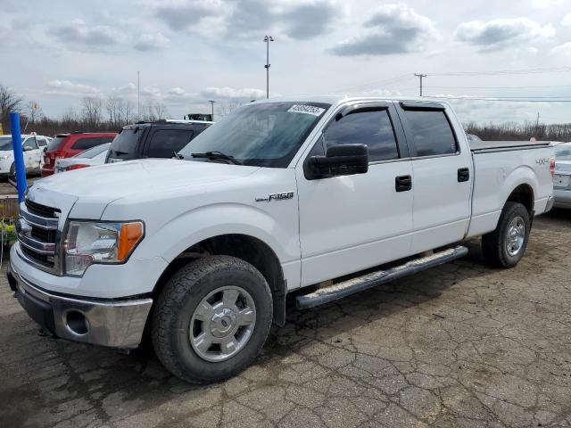 FORD F150 SUPER 2014 with VIN 1FTFW1EF6EFC56241 - Photo from auction