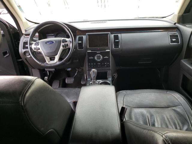 Photo 8 from auction – 2015 FORD FLEX LIMIT with VIN 2FMGK5D84FBA04822