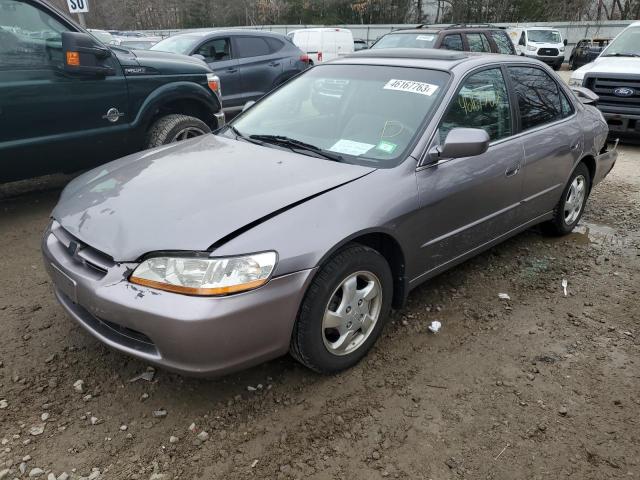Photo 1 from auction – 2000 HONDA ACCORD with VIN 1HGCG6678YA082289